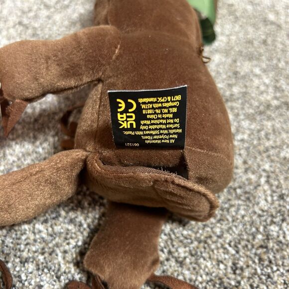 The Noble Collection Harry Potter Electronic Interactive Plush Mandrake Soft Toy - Picture 2 of 4